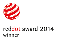 Anika Sanwald reddot Award 2014